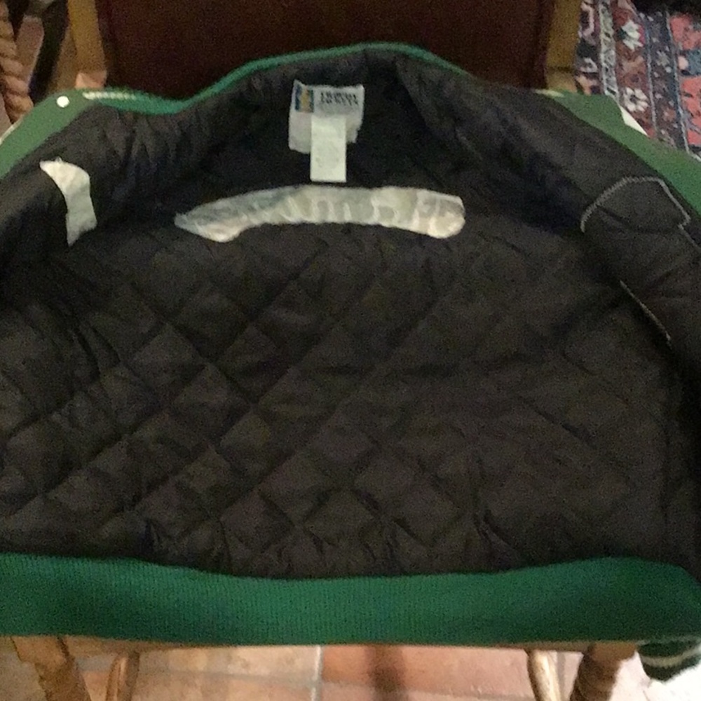Trophy Jacket By Meca Sportswear Mens Varsity Jacket Gem
